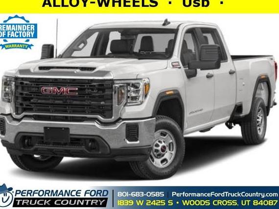GMC SIERRA HD 2023 1GT19LEY7PF161706 image